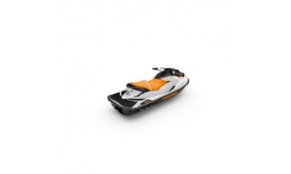 GTS Rental 90 White Orange Crush GTS Rental 90 White Orange Crush